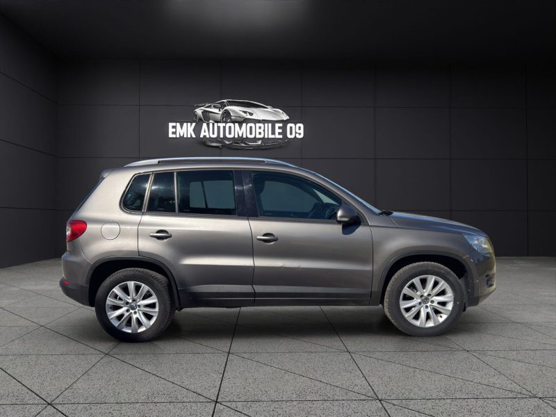 VOLKSWAGEN TIGUAN 2.0 TDI 140 TRENDLINE 4X2 2009
