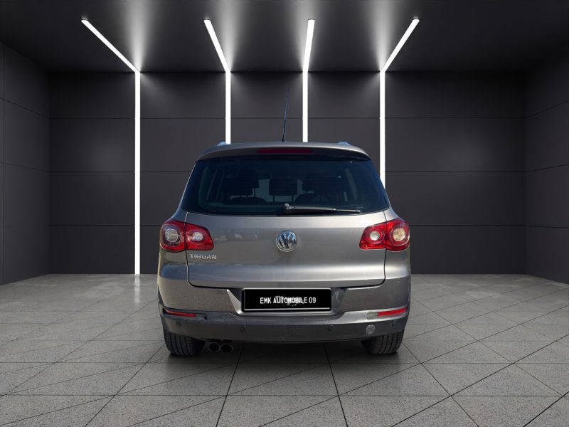 VOLKSWAGEN TIGUAN 2.0 TDI 140 TRENDLINE 4X2 2009