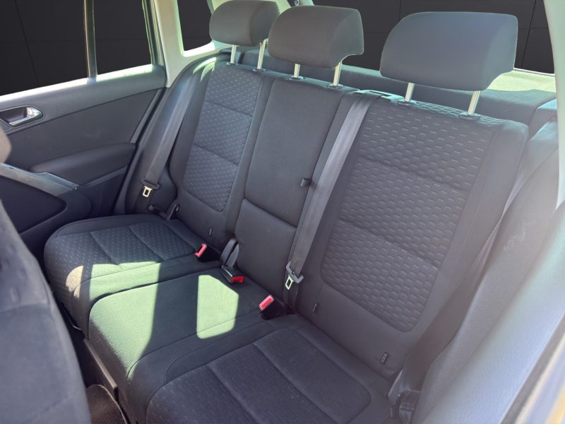 VOLKSWAGEN TIGUAN 2.0 TDI 140 TRENDLINE 4X2 2009