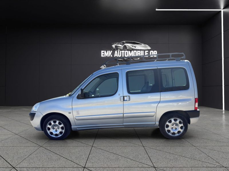 PEUGEOT PARTNER TOTEM CLIM 1.6 HDI 16V 2007