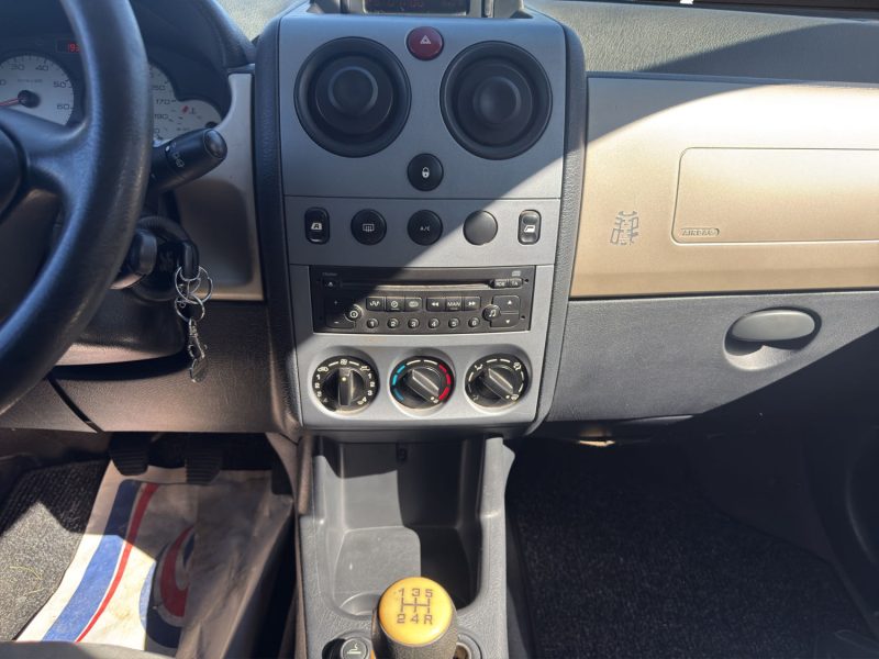 PEUGEOT PARTNER TOTEM CLIM 1.6 HDI 16V 2007