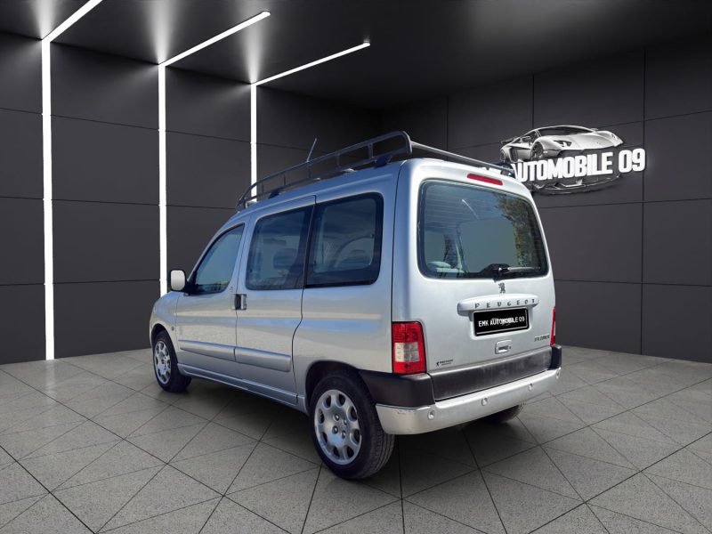 PEUGEOT PARTNER TOTEM CLIM 1.6 HDI 16V 2007