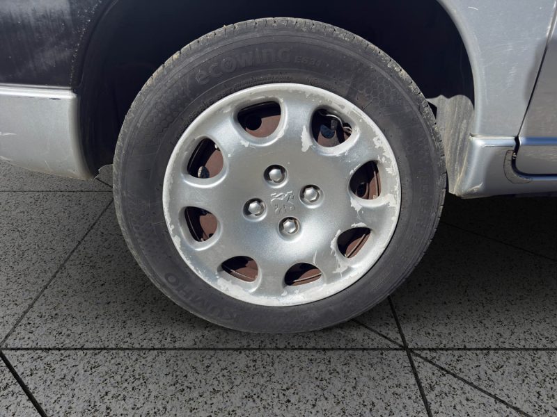 PEUGEOT PARTNER TOTEM CLIM 1.6 HDI 16V 2007