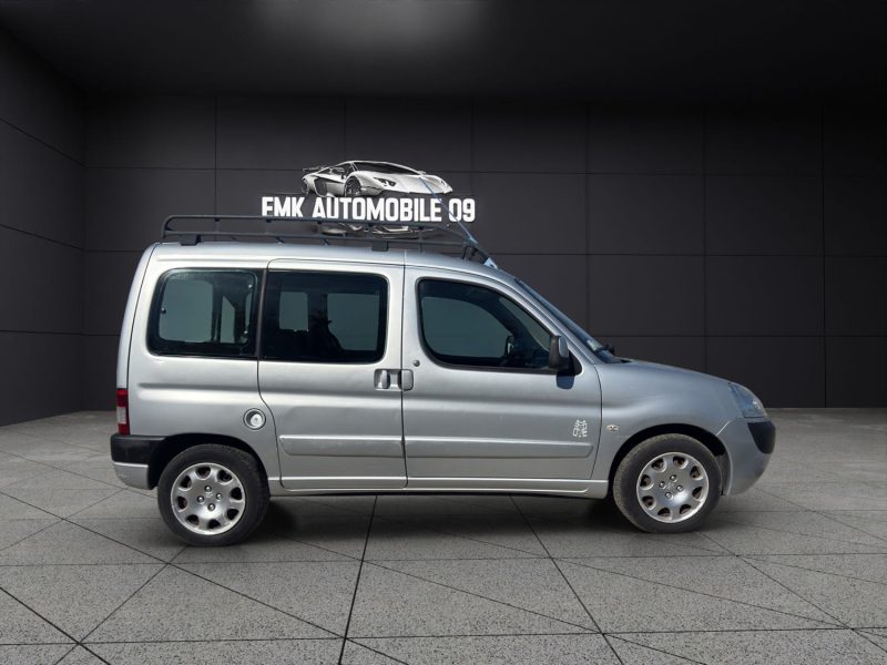 PEUGEOT PARTNER TOTEM CLIM 1.6 HDI 16V 2007