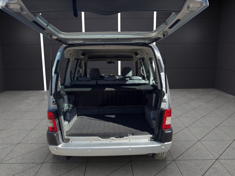 PEUGEOT PARTNER TOTEM CLIM 1.6 HDI 16V 2007