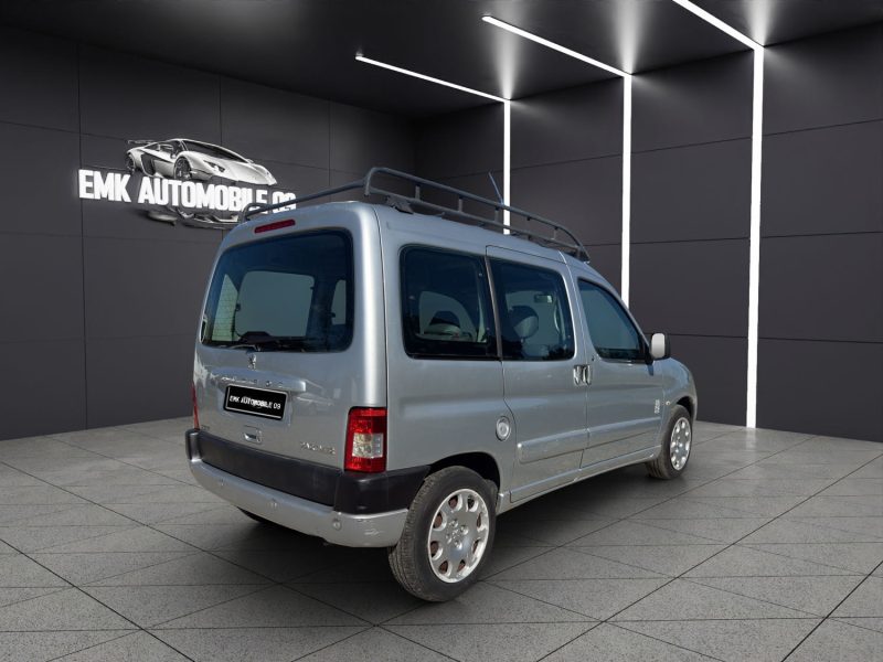 PEUGEOT PARTNER TOTEM CLIM 1.6 HDI 16V 2007