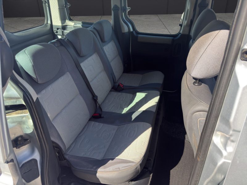 PEUGEOT PARTNER TOTEM CLIM 1.6 HDI 16V 2007