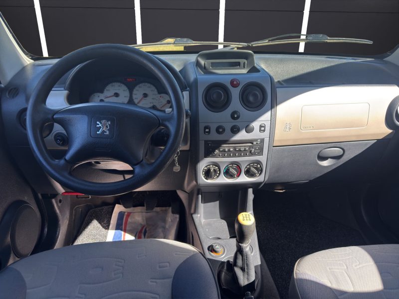 PEUGEOT PARTNER TOTEM CLIM 1.6 HDI 16V 2007