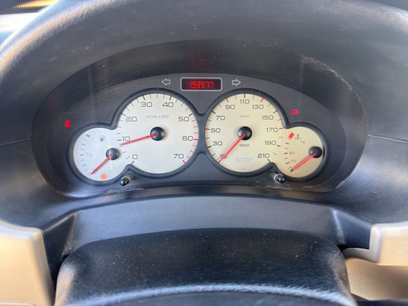 PEUGEOT PARTNER TOTEM CLIM 1.6 HDI 16V 2007