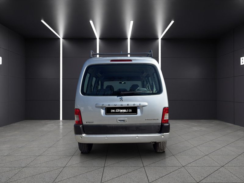 PEUGEOT PARTNER TOTEM CLIM 1.6 HDI 16V 2007