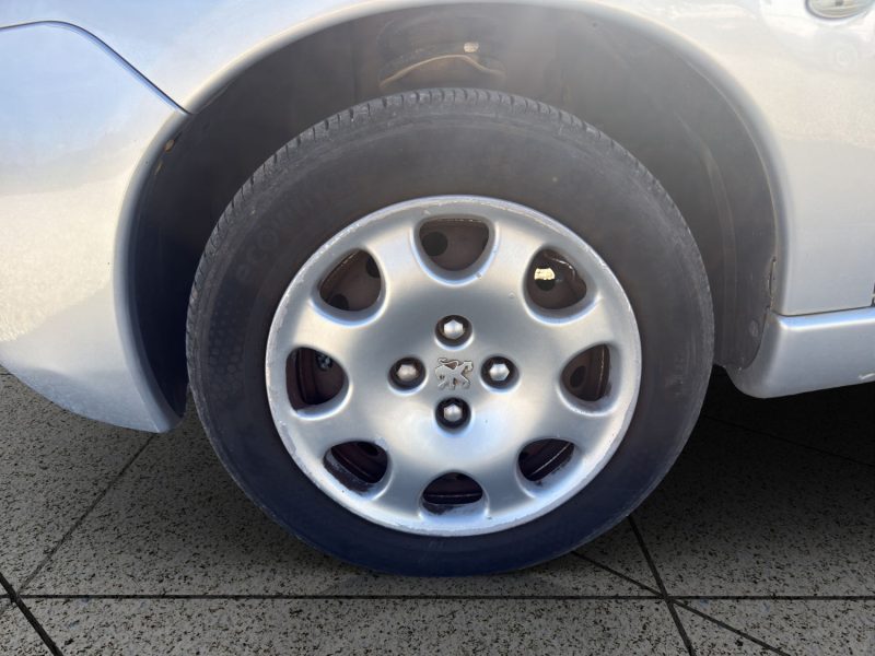 PEUGEOT PARTNER TOTEM CLIM 1.6 HDI 16V 2007