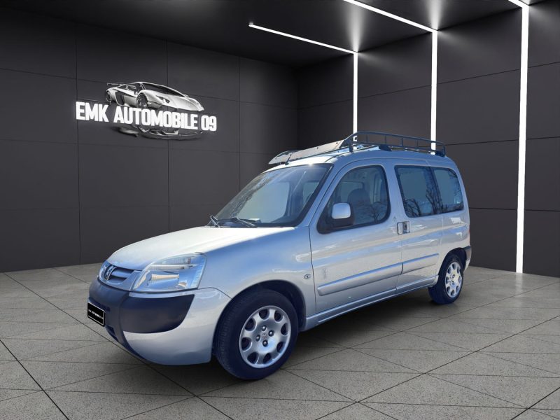 PEUGEOT PARTNER TOTEM CLIM 1.6 HDI 16V 2007