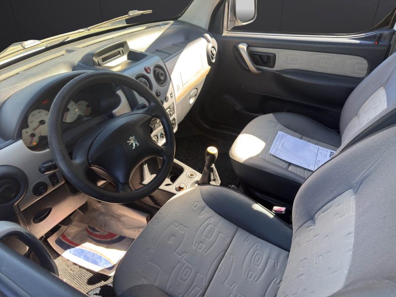 PEUGEOT PARTNER TOTEM CLIM 1.6 HDI 16V 2007