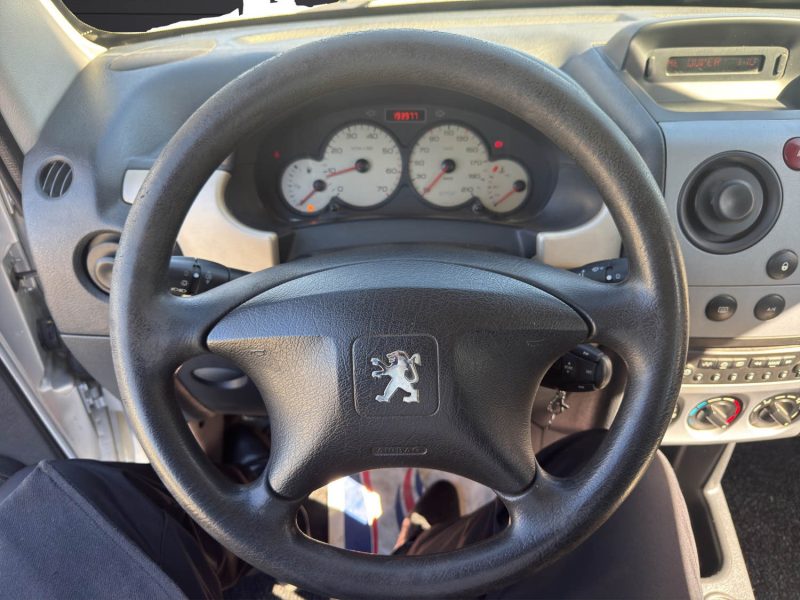 PEUGEOT PARTNER TOTEM CLIM 1.6 HDI 16V 2007