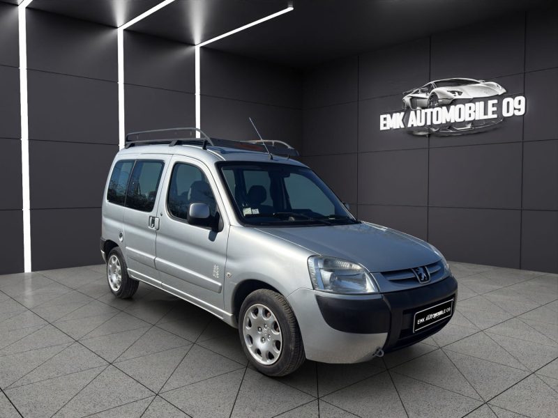 PEUGEOT PARTNER TOTEM CLIM 1.6 HDI 16V 2007