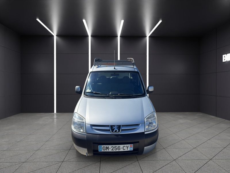 PEUGEOT PARTNER TOTEM CLIM 1.6 HDI 16V 2007