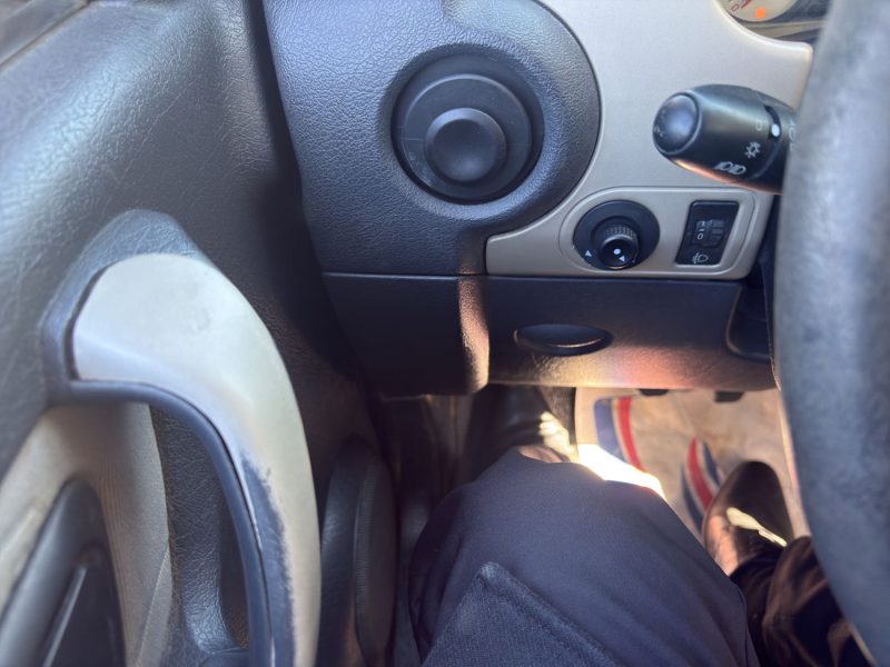 PEUGEOT PARTNER TOTEM CLIM 1.6 HDI 16V 2007
