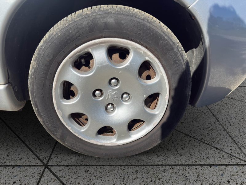 PEUGEOT PARTNER TOTEM CLIM 1.6 HDI 16V 2007