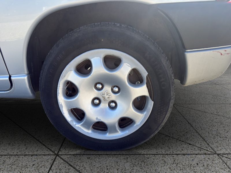 PEUGEOT PARTNER TOTEM CLIM 1.6 HDI 16V 2007