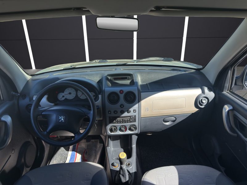 PEUGEOT PARTNER TOTEM CLIM 1.6 HDI 16V 2007