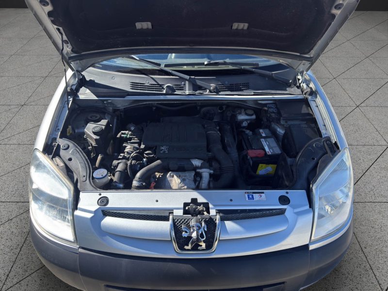 PEUGEOT PARTNER TOTEM CLIM 1.6 HDI 16V 2007