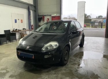 FIAT PUNTO 1.2 POP