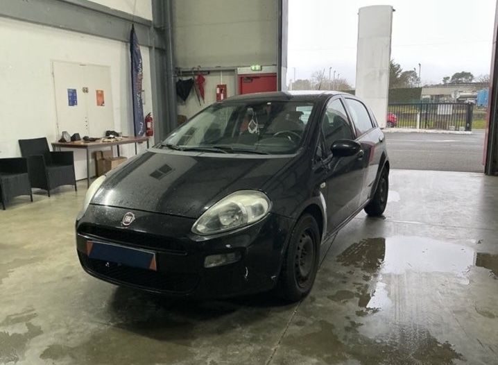 FIAT PUNTO 1.2 POP