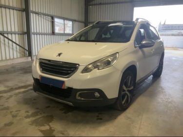 PEUGEOT 2008 1.6 E-HDI92 ALLURE