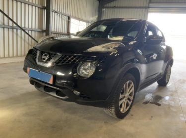 NISSAN JUKE 1.6 117CH CONNECT EDITION XTRONIC EURO6 