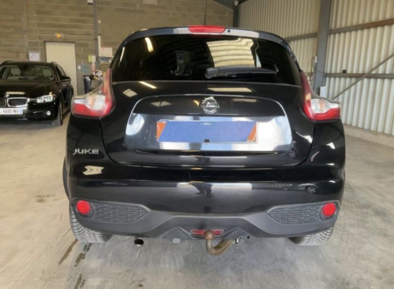 NISSAN JUKE 1.6 117CH CONNECT EDITION XTRONIC EURO6 