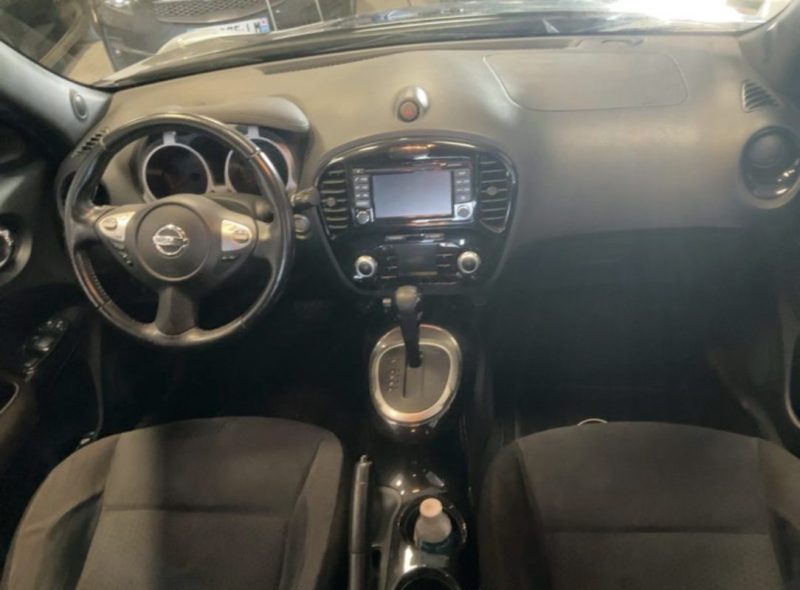 NISSAN JUKE 1.6 117CH CONNECT EDITION XTRONIC EURO6 