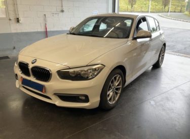 B.M.W. SERIE 1 116DA LOUNGE  