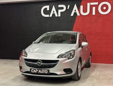 OPEL CORSA 1.4 90CH EDITION - Très bon état général - Garantie 6 mois -