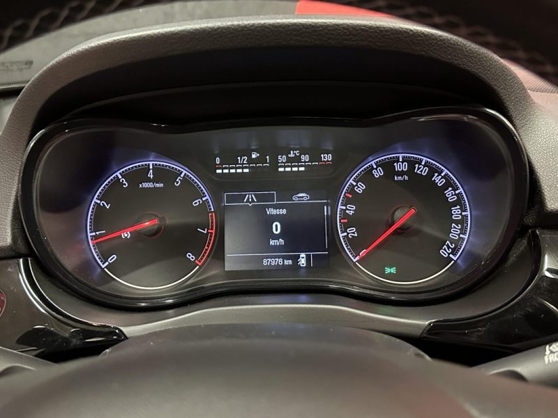 OPEL CORSA 1.4 90CH EDITION - Très bon état général - Garantie 6 mois -