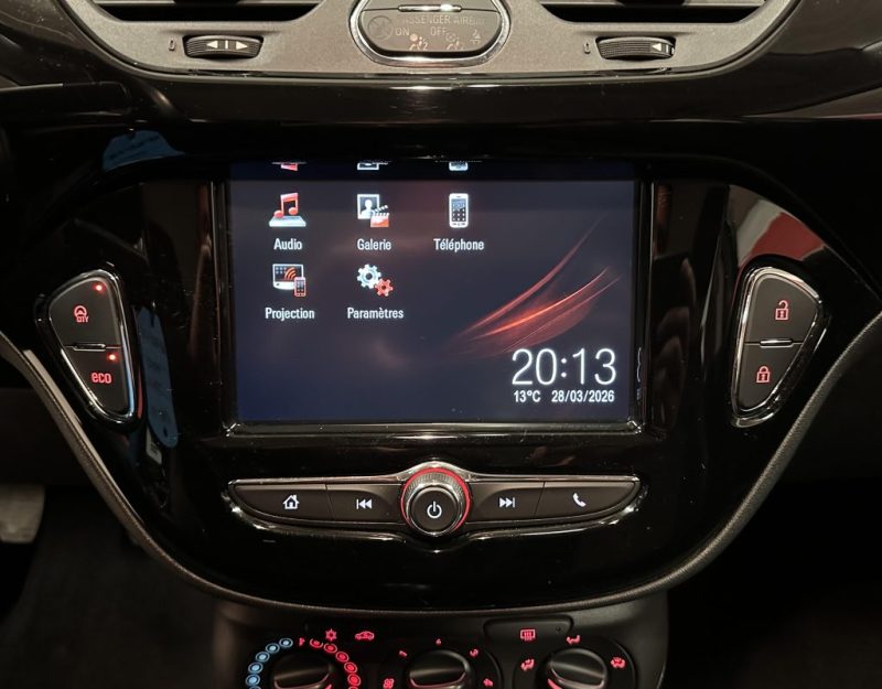 OPEL CORSA 1.4 90CH EDITION - Très bon état général - Garantie 6 mois -