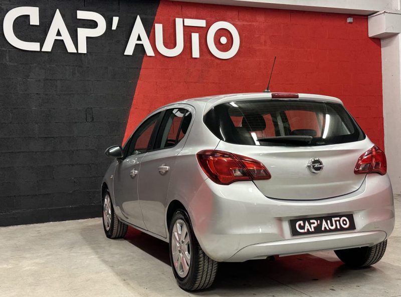 OPEL CORSA 1.4 90CH EDITION - Très bon état général - Garantie 6 mois -