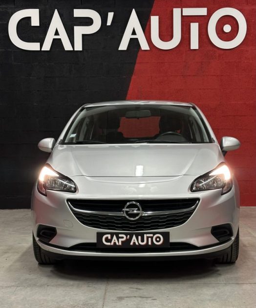 OPEL CORSA 1.4 90CH EDITION - Très bon état général - Garantie 6 mois -