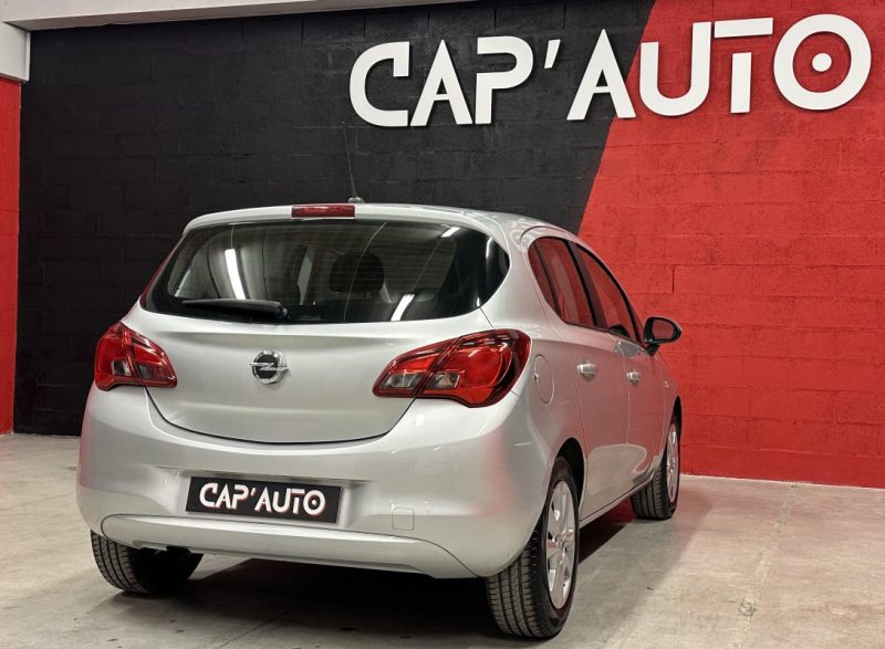 OPEL CORSA 1.4 90CH EDITION - Très bon état général - Garantie 6 mois -