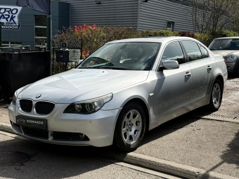 BMW 5 E60 520I 170CH 
