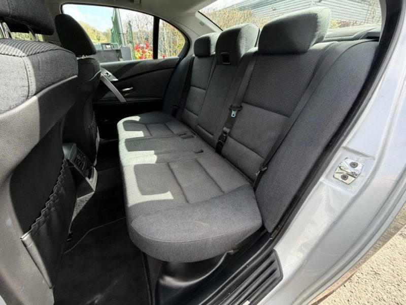 BMW Série 5 E60 520i 170ch Luxe