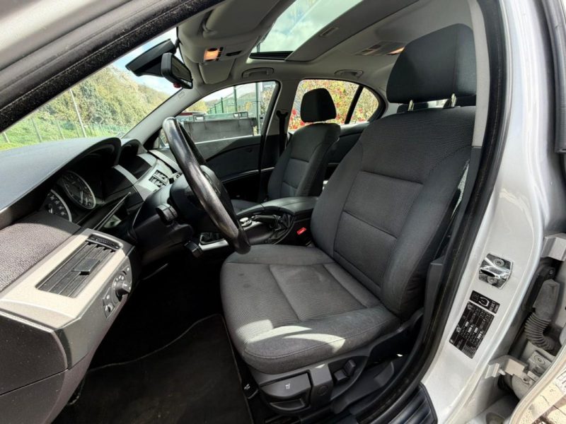 BMW Série 5 E60 520i 170ch Luxe
