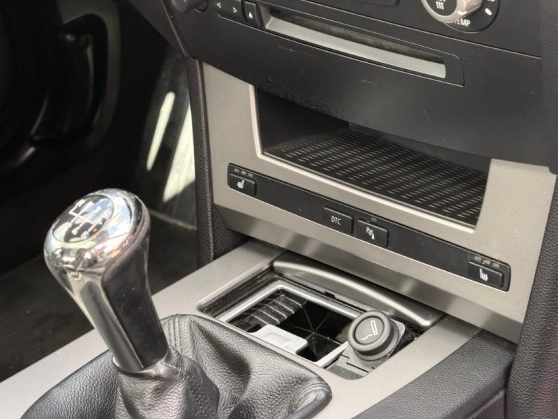BMW Série 5 E60 520i 170ch Luxe