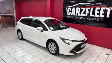 TOYOYA COROLLA TOURING SPORTS 122cv DYNAMIC BUSINESS/1 ERE MAIN/TVA RECUPERABLE