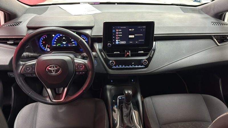 TOYOYA COROLLA TOURING SPORTS 122cv DYNAMIC BUSINESS/1 ERE MAIN/TVA RECUPERABLE