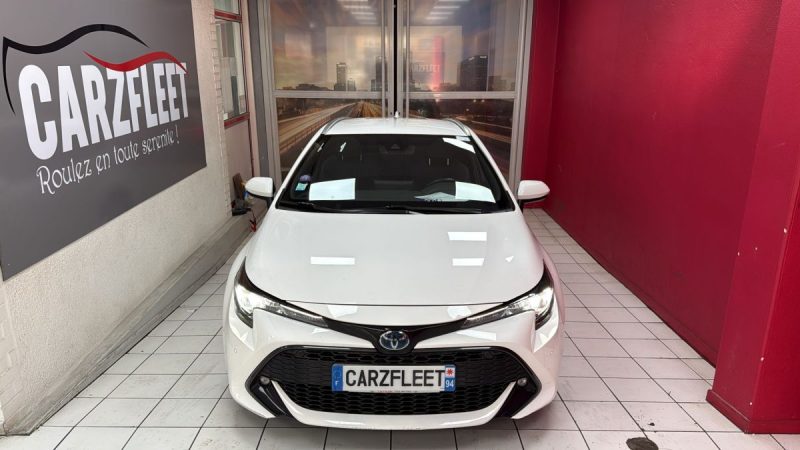TOYOYA COROLLA TOURING SPORTS 122cv DYNAMIC BUSINESS/1 ERE MAIN/TVA RECUPERABLE