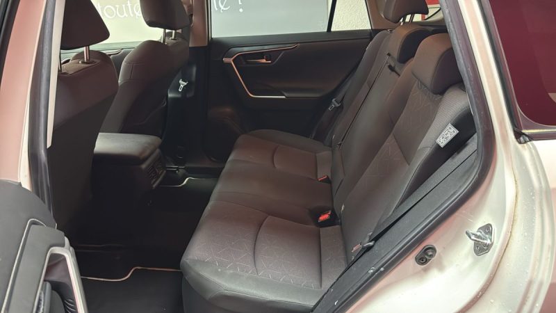 TOTOYA RAV4 SUV HYBRIDE 218cv DYNAMIC BUSINESS/1 ERE MAIN/TVA RECUPERABLE