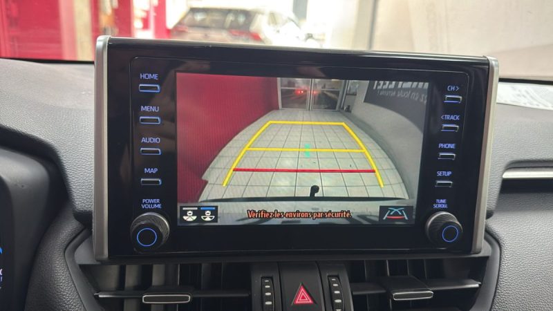 TOTOYA RAV4 SUV HYBRIDE 218cv DYNAMIC BUSINESS/1 ERE MAIN/TVA RECUPERABLE