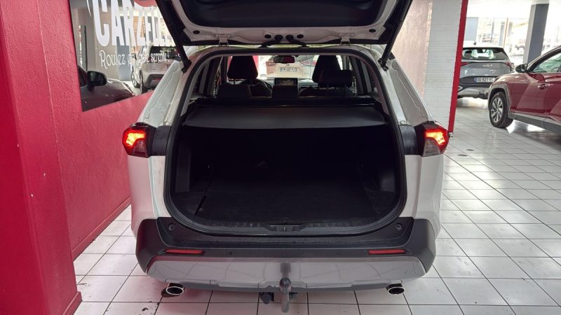 TOTOYA RAV4 SUV HYBRIDE 218cv DYNAMIC BUSINESS/1 ERE MAIN/TVA RECUPERABLE