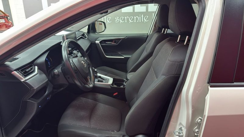TOTOYA RAV4 SUV HYBRIDE 218cv DYNAMIC BUSINESS/1 ERE MAIN/TVA RECUPERABLE