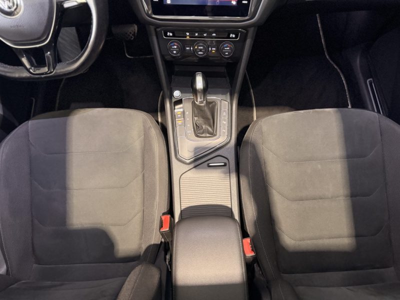VOLKSWAGEN TIGUAN CARAT ALLSPACE - 2.0 L TDi - 150 ch - TOIT OUVRANT - ATTELAGE RETRACTABLE - 